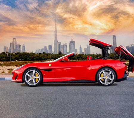 FERRARI PORTOFINO 2019