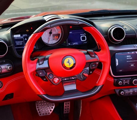 FERRARI PORTOFINO 2019