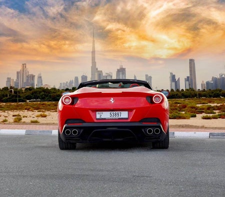FERRARI PORTOFINO 2019