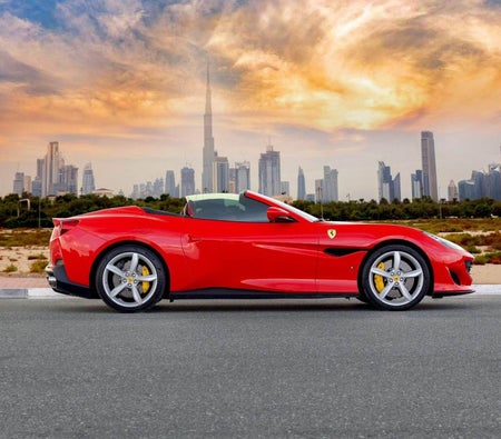 FERRARI PORTOFINO 2019