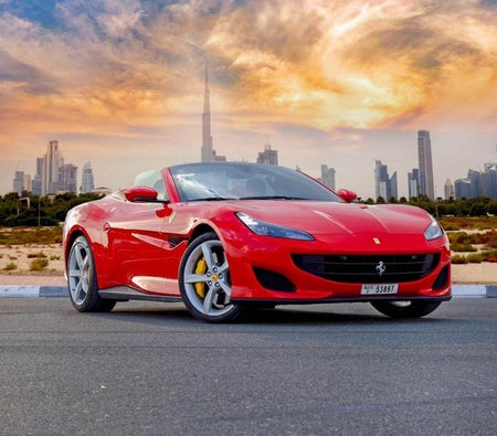 FERRARI PORTOFINO 2019