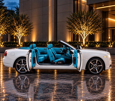 رولز رويس داون 2020