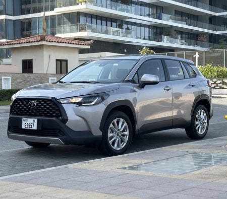 TOYOTA COROLLA CROSS 2023