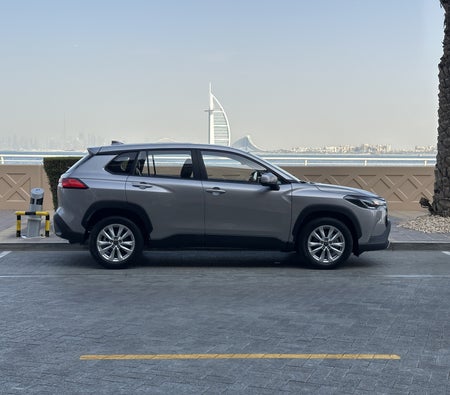 TOYOTA COROLLA CROSS 2023