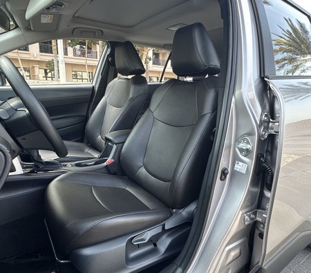 TOYOTA COROLLA CROSS 2023