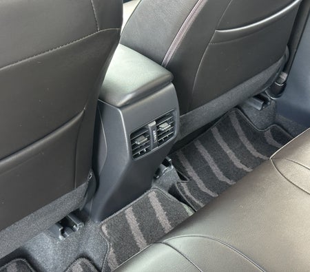 TOYOTA COROLLA CROSS 2023