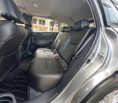 TOYOTA COROLLA CROSS 2023