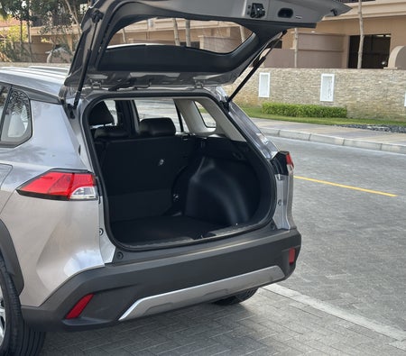 TOYOTA COROLLA CROSS 2023