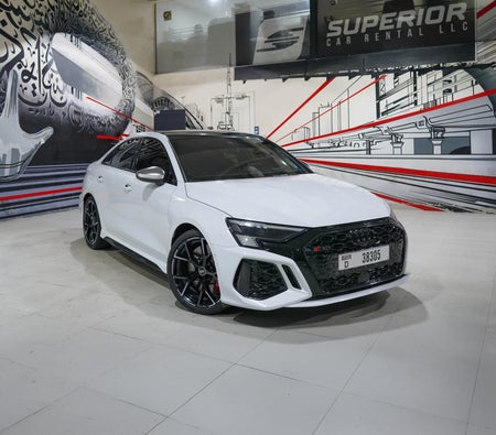 اودي RS 3 2024