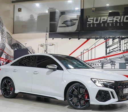 اودي RS 3 2024
