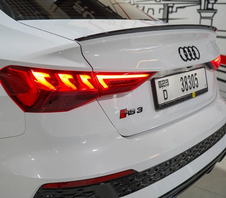 اودي RS 3 2024