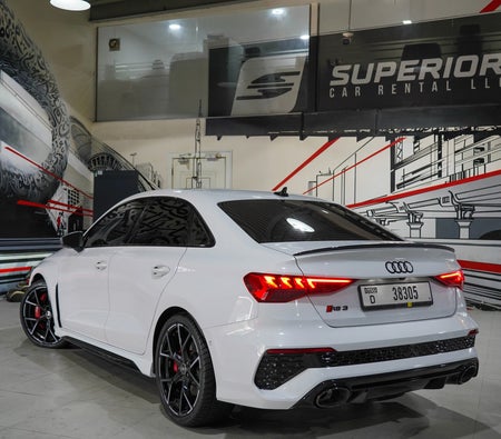 اودي RS 3 2024