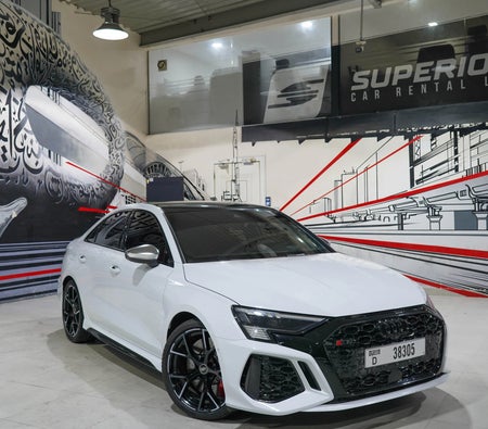 اودي RS 3 2024