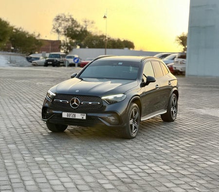 MERCEDES GLC CLASS 2024