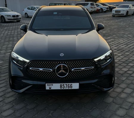 MERCEDES GLC CLASS 2024