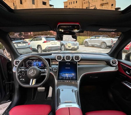 MERCEDES GLC CLASS 2024