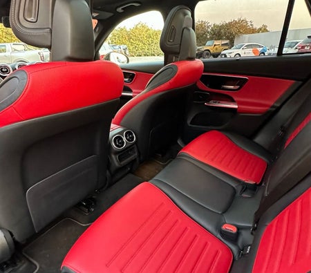 MERCEDES GLC CLASS 2024