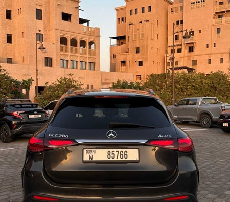 MERCEDES GLC CLASS 2024