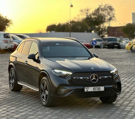 MERCEDES GLC CLASS 2024