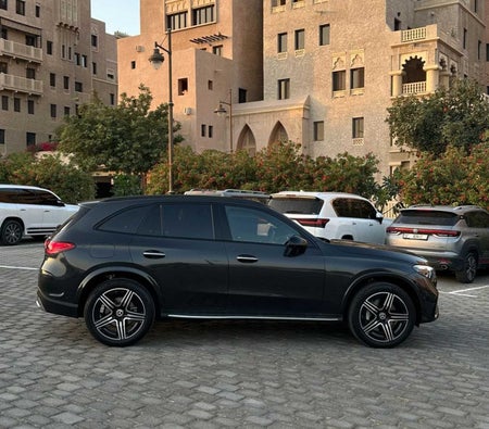 MERCEDES GLC CLASS 2024