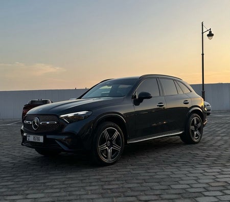 MERCEDES GLC CLASS 2024