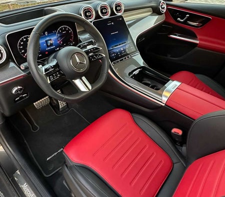 MERCEDES GLC CLASS 2024