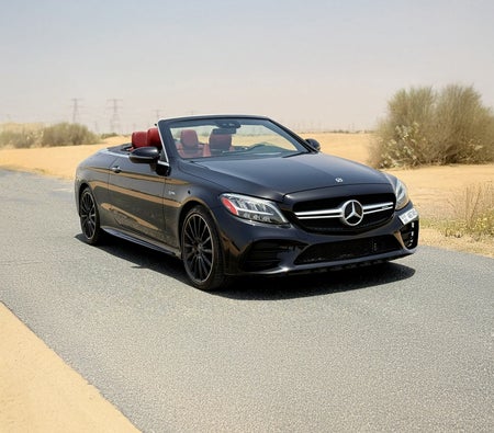 MERCEDES C Class 2022