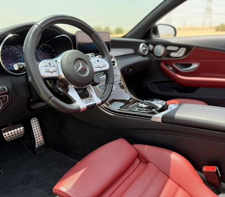 MERCEDES C Class 2022