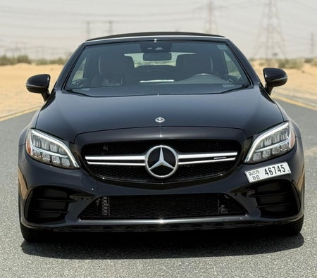 MERCEDES C Class 2022