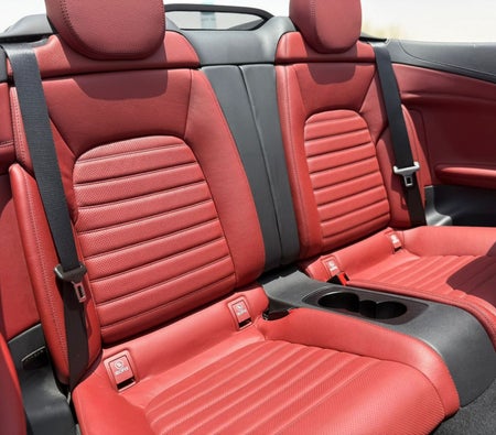 MERCEDES C Class 2022