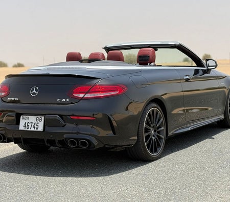 MERCEDES C Class 2022