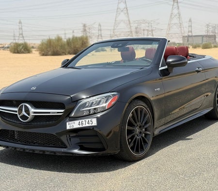 MERCEDES C Class 2022