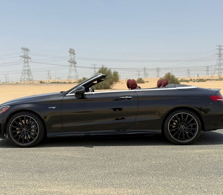 MERCEDES C Class 2022