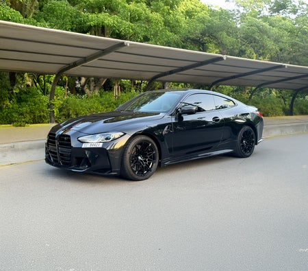 BMW M4 2024