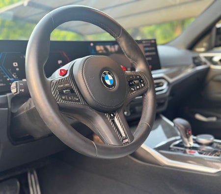 BMW M4 2024