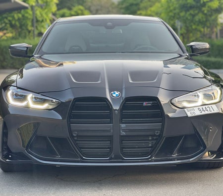 BMW M4 2024