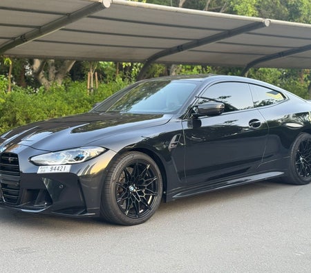 BMW M4 2024