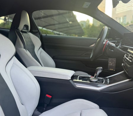 BMW M4 2024
