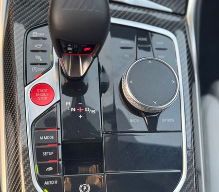 BMW M4 2024