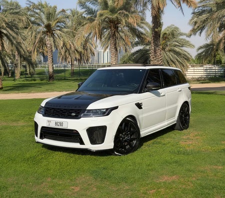 LAND ROVER SPORT 2022