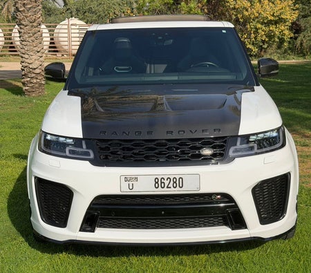LAND ROVER SPORT 2022
