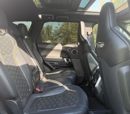LAND ROVER SPORT 2022