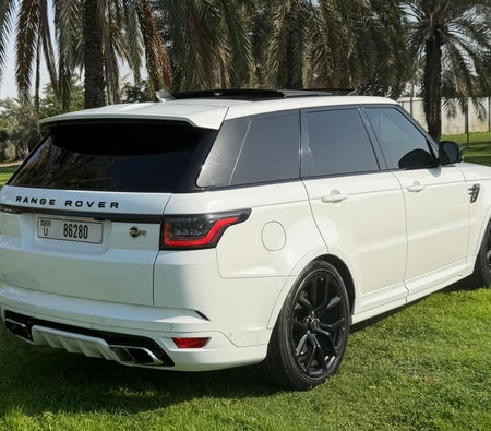 LAND ROVER SPORT 2022