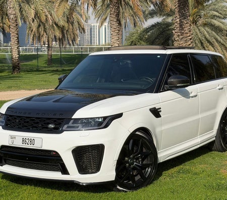 LAND ROVER SPORT 2022