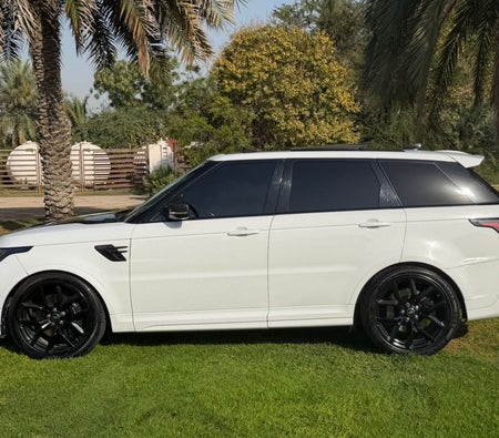 LAND ROVER SPORT 2022