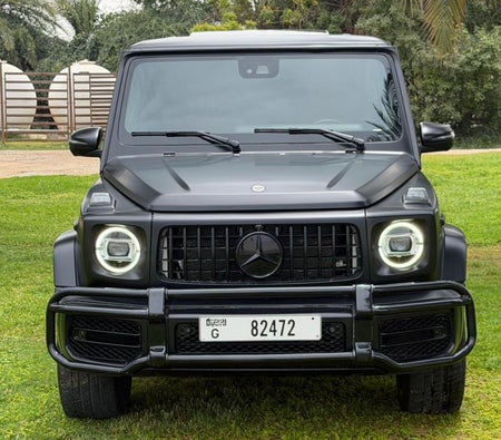 MERCEDES G CLASS 2022