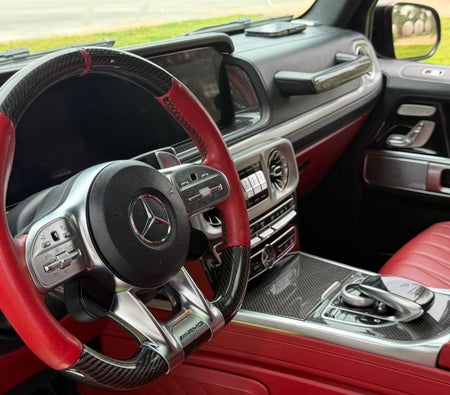 MERCEDES G CLASS 2022