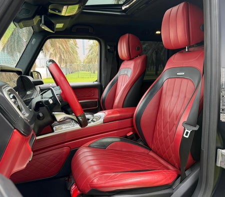 MERCEDES G CLASS 2022