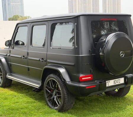 MERCEDES G CLASS 2022