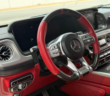 MERCEDES G CLASS 2022